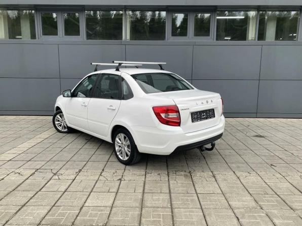 Lada (ВАЗ) Granta I Рестайлинг с пробегом 2023 года, цена 799 000 рублей, 101000 км, седан, Автокод Объявления