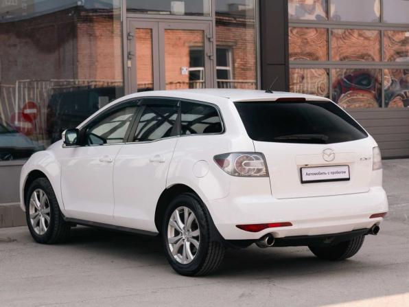 Mazda CX-7 I Рестайлинг с пробегом 2011 года, цена 940 000 рублей, 173661 км, внедорожник, Автокод Объявления