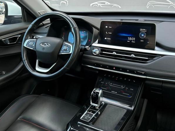 Chery Tiggo 7 Pro I с пробегом 2020 года, цена 1 497 800 рублей, 84831 км, внедорожник, Автокод Объявления