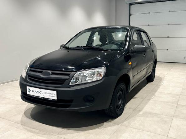 Lada (ВАЗ) Granta I