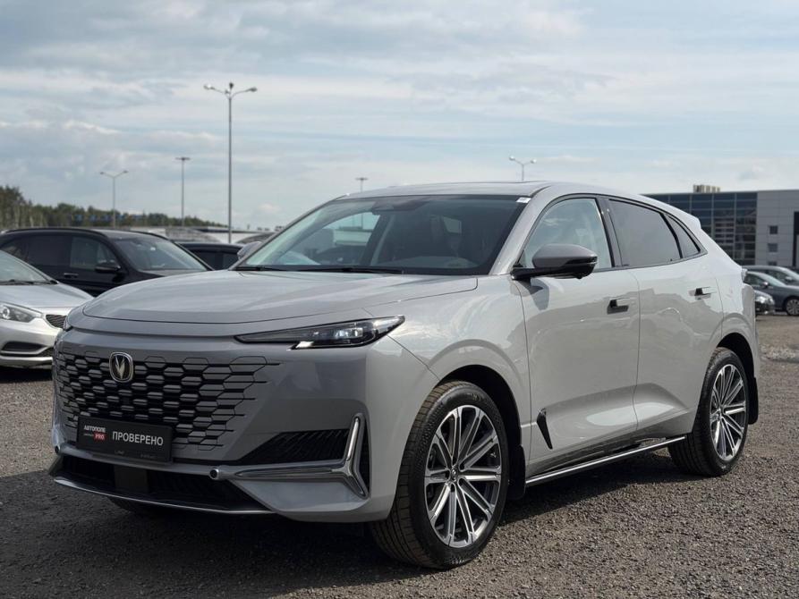 Changan UNI-K Санкт-Петербург  - изображение 6