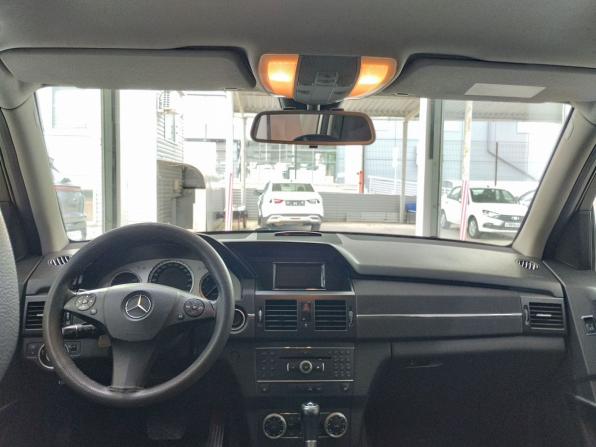 Mercedes-Benz GLK-Класс I (X204) с пробегом 2011 года, цена 1 200 000 рублей, 246964 км, внедорожник, Автокод Объявления