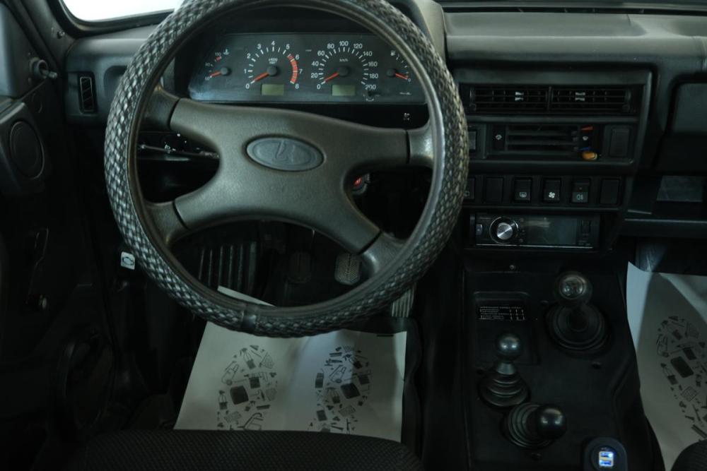 Lada (ВАЗ) 2131 (4x4) I Омск  - изображение 10