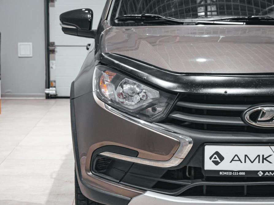 Lada (ВАЗ) Granta I Рестайлинг Екатеринбург  - изображение 5