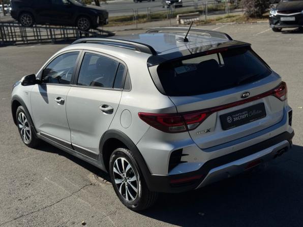 Kia Rio IV Рестайлинг с пробегом 2021 года, цена 1 650 000 рублей, 42204 км, хэтчбек, Автокод Объявления