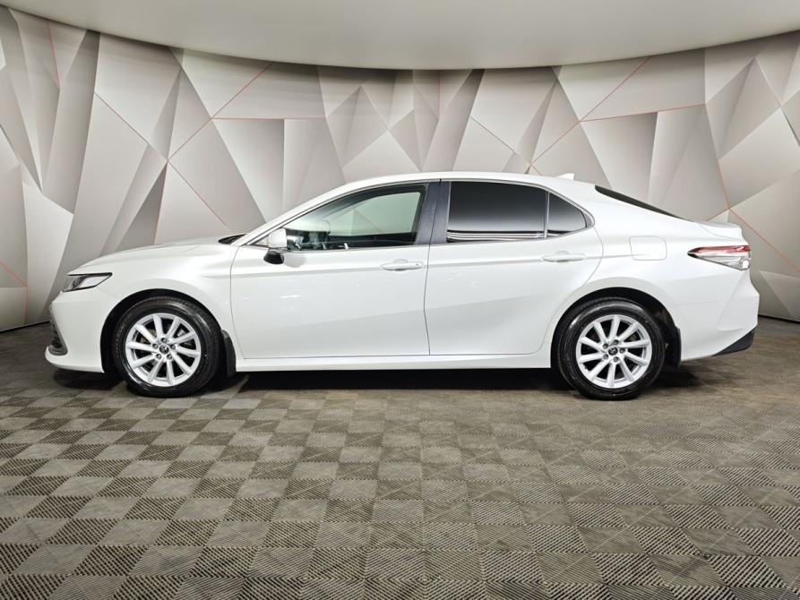 Toyota Camry VIII (XV70) Рестайлинг Москва  - изображение 5