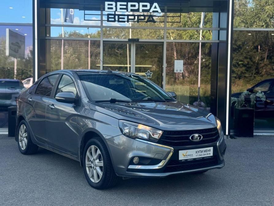Lada (ВАЗ) Vesta I Пермь  - изображение 3