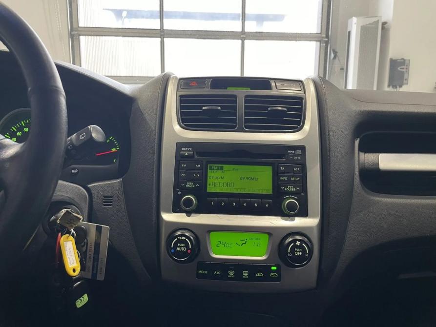 Kia Sportage II Рестайлинг Москва  - изображение 16