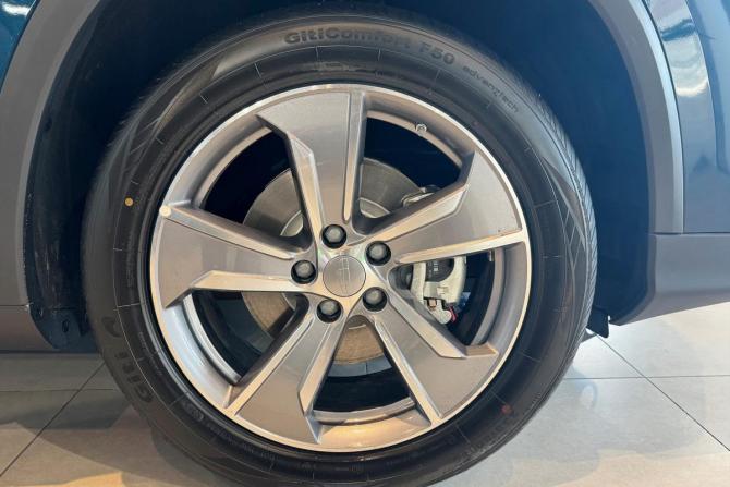Новый Geely Okavango I Рестайлинг 2026 года, цена 3 935 990 рублей, внедорожник, Автокод Объявления