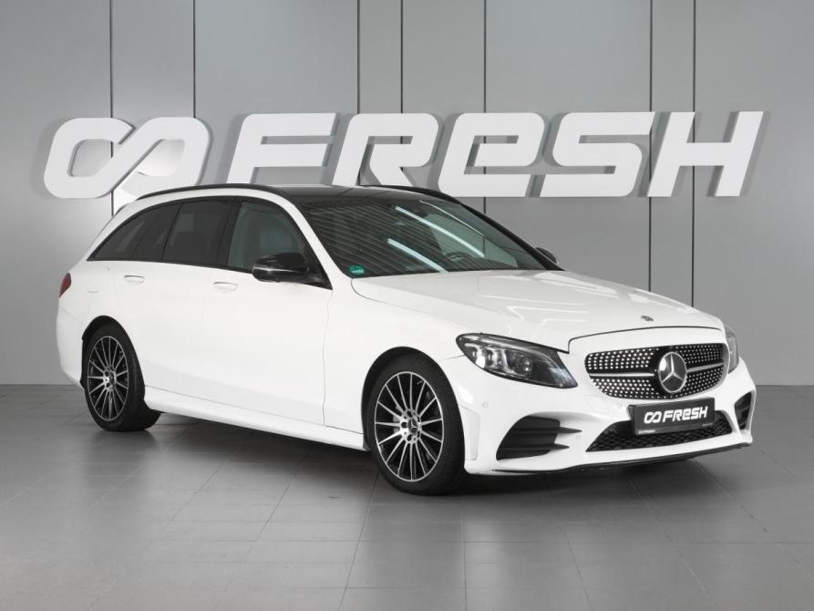 Mercedes-Benz C-Класс IV (W205) Рестайлинг Минеральные Воды  - изображение 1