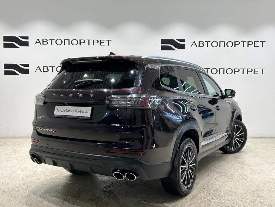 Chery Tiggo 8 Pro Max I Санкт-Петербург  - изображение 7