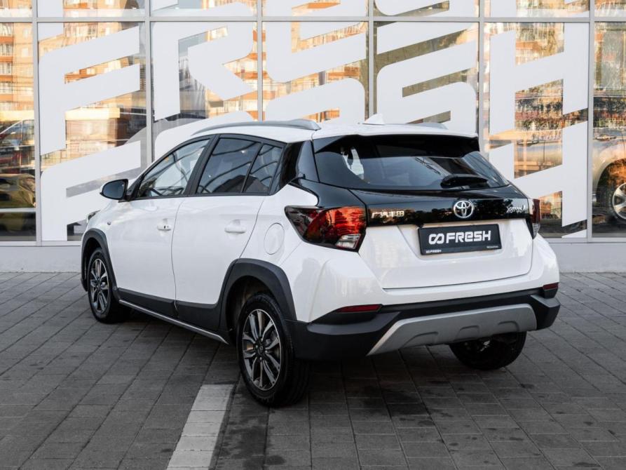 Toyota Yaris XP150 Рестайлинг Ставрополь  - изображение 2