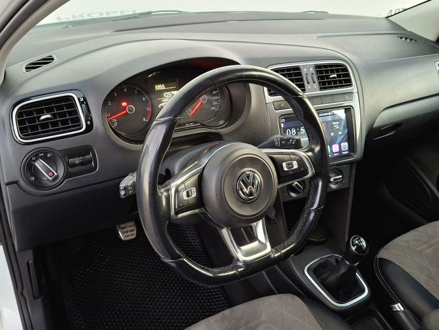 Volkswagen Polo V Рестайлинг Владимир  - изображение 9