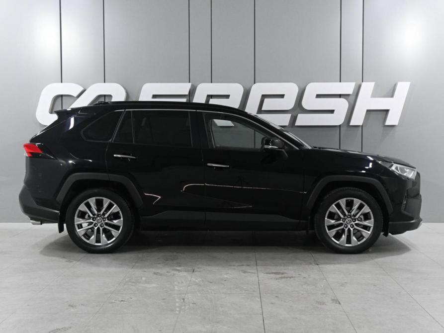 Toyota RAV4 V (XA50) Ростов-на-Дону  - изображение 5
