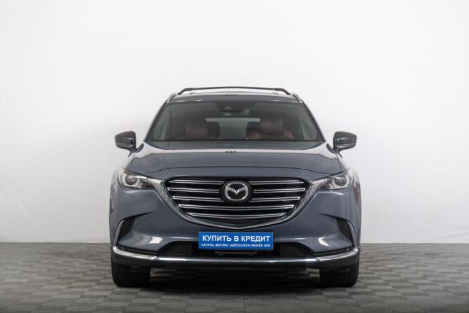 Mazda CX-9 II Рестайлинг с пробегом 2022 года, цена 4 399 000 рублей, 31000 км, внедорожник, Автокод Объявления