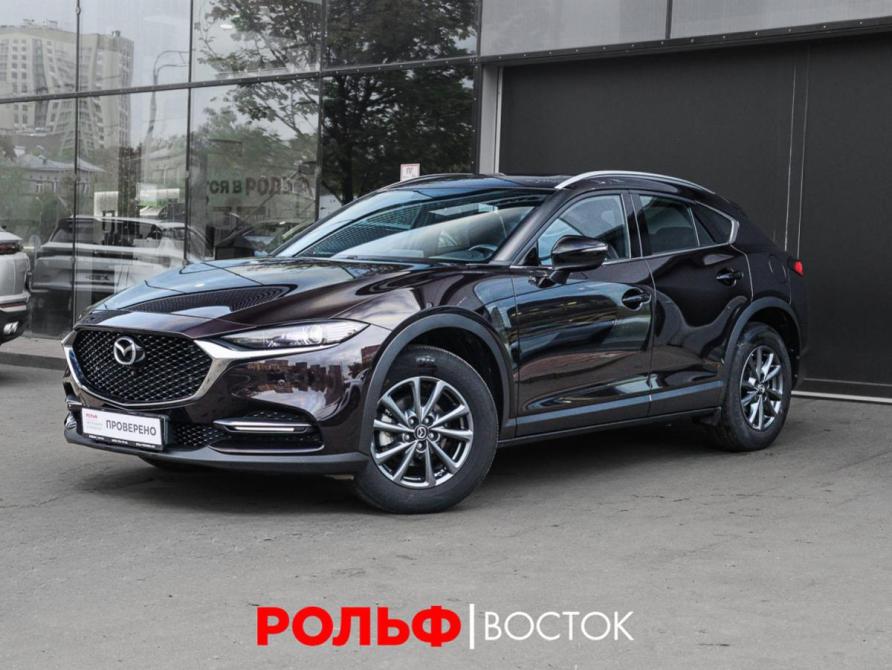 Mazda CX-4 I Рестайлинг Москва  - изображение 1