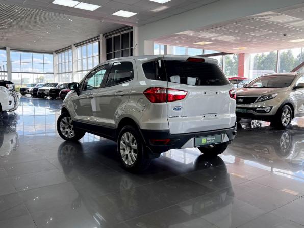 Ford EcoSport II с пробегом 2014 года, цена 1 295 000 рублей, 58081 км, внедорожник, Автокод Объявления