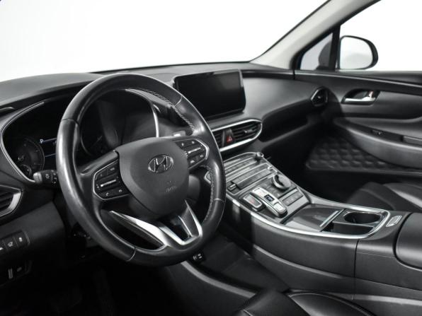 Hyundai Santa Fe IV Рестайлинг с пробегом 2020 года, цена 3 087 315 рублей, 53011 км, внедорожник, Автокод Объявления