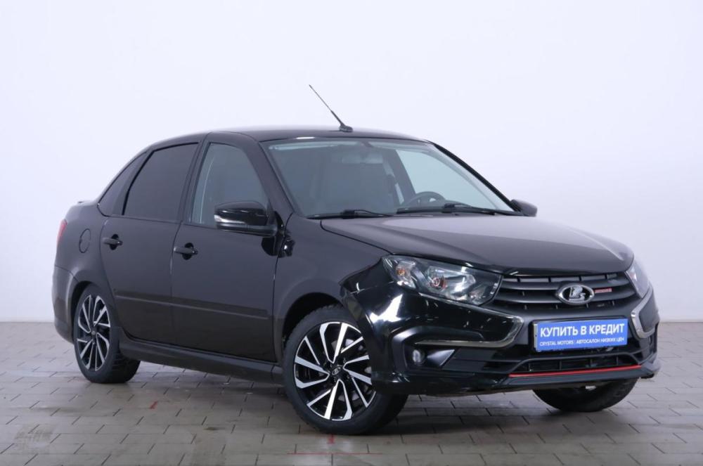 Lada (ВАЗ) Granta I Рестайлинг Омск  - изображение 1