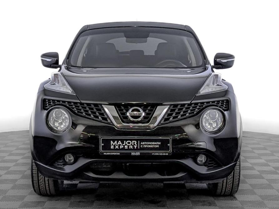 Nissan Juke I Рестайлинг Москва  - изображение 2