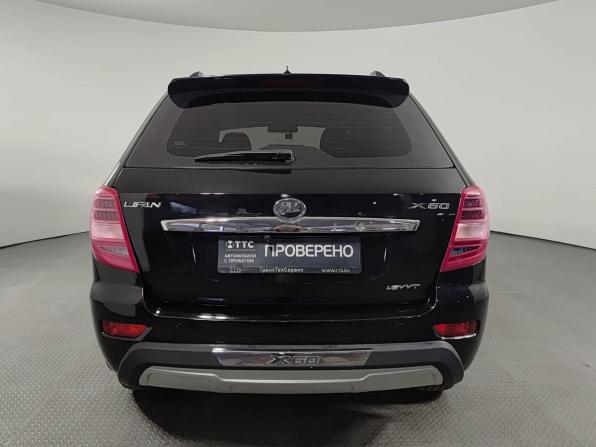 Lifan X60 I Рестайлинг с пробегом 2016 года, цена 695 000 рублей, 92500 км, внедорожник, Автокод Объявления