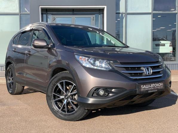Honda CR-V IV с пробегом 2014 года, цена 1 780 000 рублей, 270000 км, внедорожник, Автокод Объявления