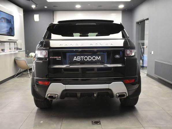 Land Rover Range Rover Evoque I с пробегом 2012 года, цена 2 150 000 рублей, 85000 км, внедорожник, Автокод Объявления