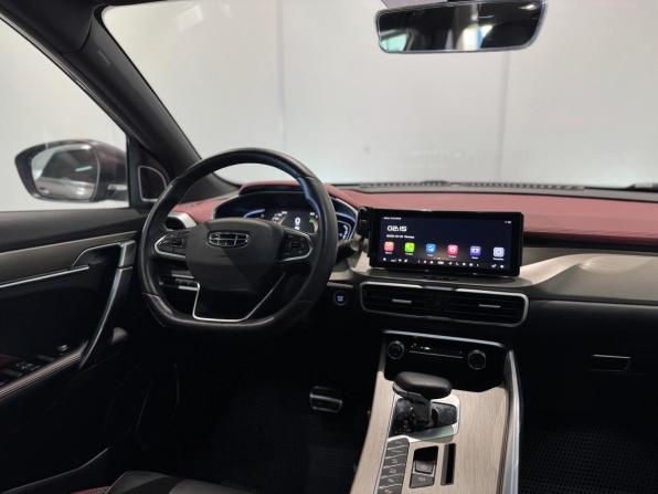 Geely Coolray I с пробегом 2023 года, цена 1 970 000 рублей, 50405 км, внедорожник, Автокод Объявления