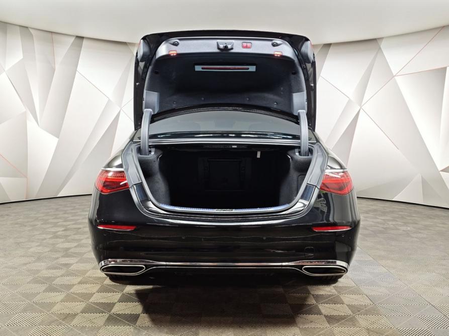 Mercedes-Benz S-Класс VII (W223) Москва  - изображение 12