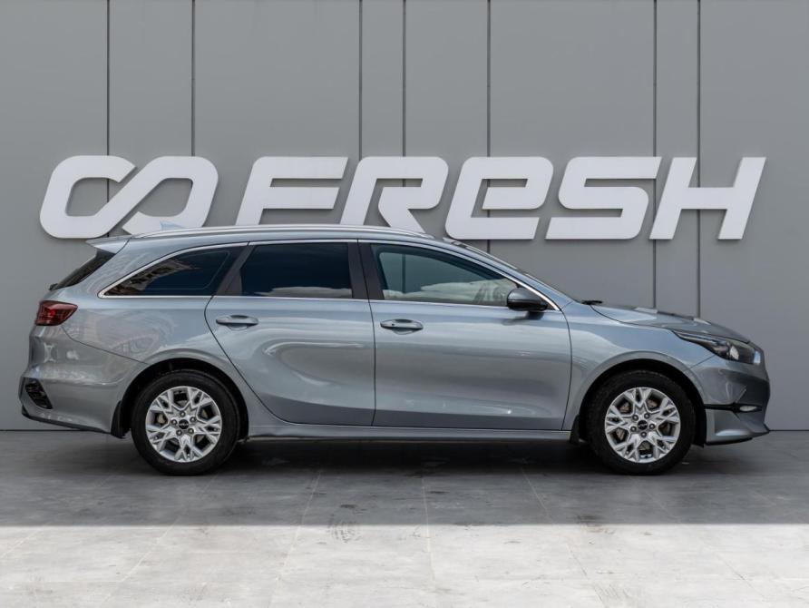 Kia Ceed III Рестайлинг Краснодар  - изображение 5
