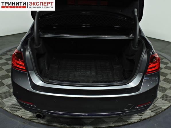 BMW 3 серии VI (F3x) с пробегом 2014 года, цена 1 557 000 рублей, 259760 км, седан, Автокод Объявления