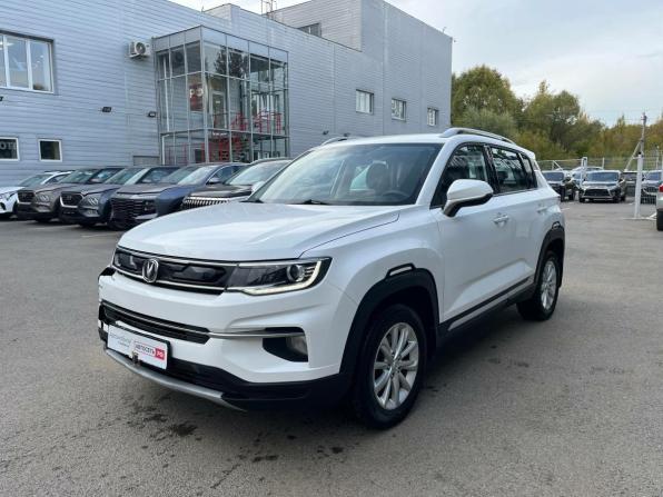Changan CS35 Plus I с пробегом 2020 года, цена 1 463 630 рублей, 91210 км, внедорожник, Автокод Объявления