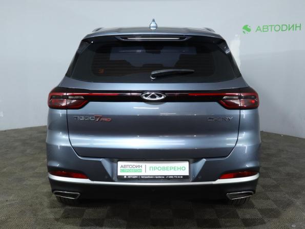 Chery Tiggo 7 Pro I с пробегом 2021 года, цена 1 599 000 рублей, 59127 км, внедорожник, Автокод Объявления