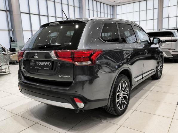 Mitsubishi Outlander III Рестайлинг 2 с пробегом 2016 года, цена 1 650 000 рублей, 134227 км, внедорожник, Автокод Объявления