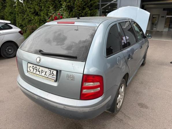 Skoda Fabia I с пробегом 2003 года, цена 200 000 рублей, 250000 км, универсал, Автокод Объявления