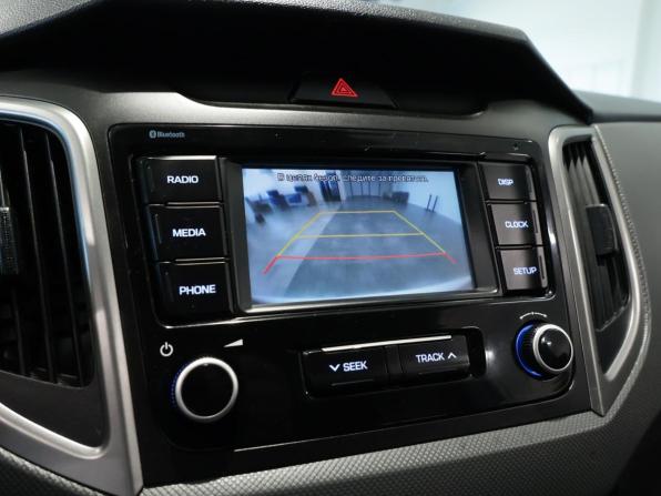 Hyundai Creta I Рестайлинг с пробегом 2020 года, цена 1 809 400 рублей, 136290 км, внедорожник, Автокод Объявления