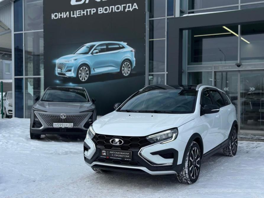 Lada (ВАЗ) Vesta I Рестайлинг (NG) Вологда  - изображение 3