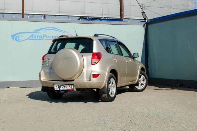 Toyota RAV4 III (XA30) с пробегом 2008 года, цена 1 050 000 рублей, 270000 км, внедорожник, Автокод Объявления