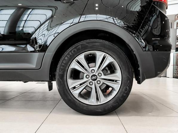 Hyundai Creta I с пробегом 2017 года, цена 2 099 000 рублей, 47713 км, внедорожник, Автокод Объявления