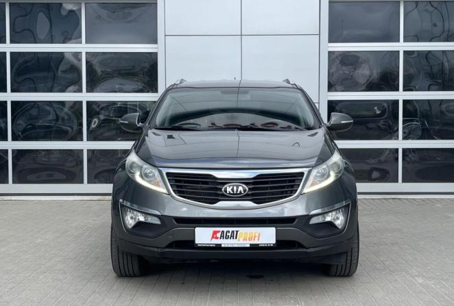 Kia Sportage III с пробегом 2013 года, цена 1 400 000 рублей, 185606 км, внедорожник, Автокод Объявления