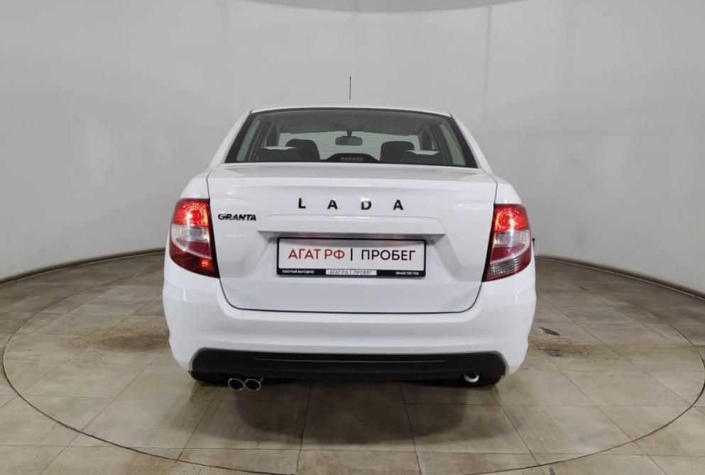 Lada (ВАЗ) Granta I Рестайлинг Волгоград  - изображение 6