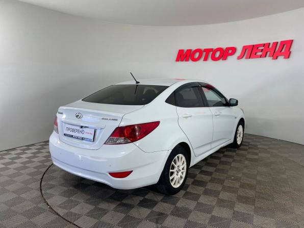 Hyundai Solaris I с пробегом 2013 года, цена 699 000 рублей, 164000 км, седан, Автокод Объявления