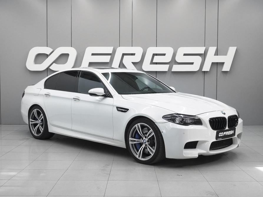 BMW M5 V (F10) Ростов-на-Дону  - изображение 1