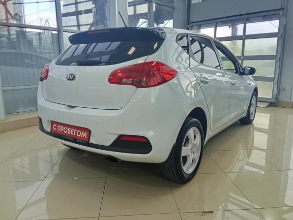 Kia Ceed II с пробегом 2012 года, цена 812 000 рублей, 142000 км, хэтчбек, Автокод Объявления