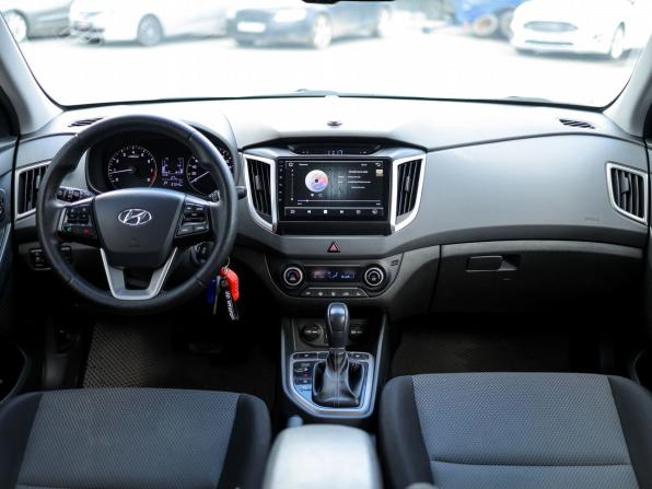 Hyundai Creta I с пробегом 2017 года, цена 1 849 000 рублей, 97243 км, внедорожник, Автокод Объявления