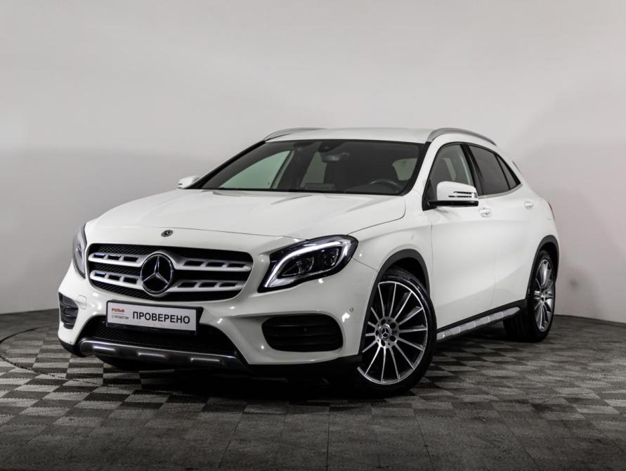 Mercedes-Benz GLA I (X156) Санкт-Петербург  - изображение 1
