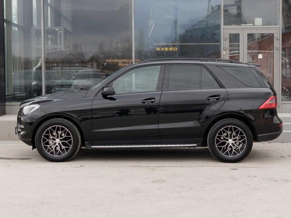 Mercedes-Benz M-Класс III (W166) с пробегом 2014 года, цена 2 560 000 рублей, 168692 км, внедорожник, Автокод Объявления
