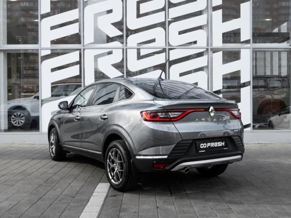 Renault Arkana I с пробегом 2020 года, цена 1 638 000 рублей, 142521 км, внедорожник, Автокод Объявления