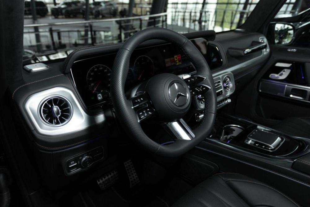Mercedes-Benz G-Класс III (W465) Рестайлинг Москва  - изображение 5