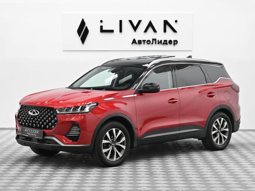 Chery Tiggo 7 Pro I Москва  - изображение 3
